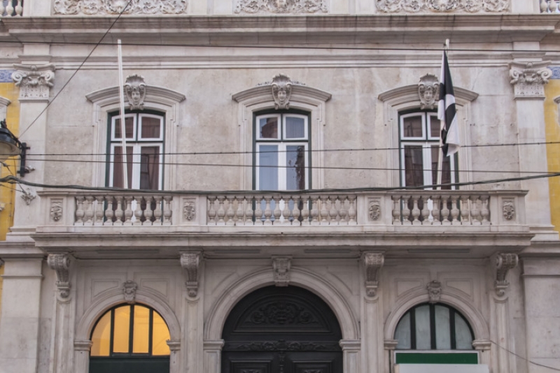 hotel Palácio Camões - Lisbon Serviced Apartments
