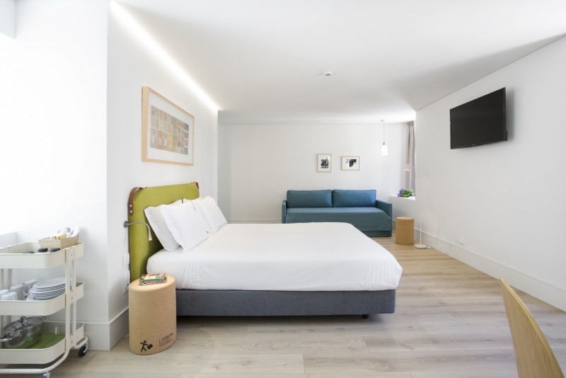 hotel Ascensor da Bica - Lisbon Serviced Apartments