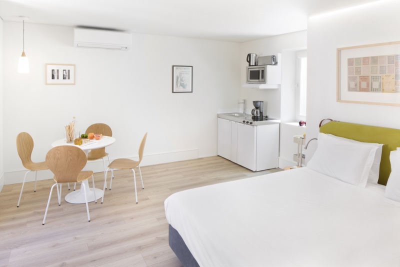 hotel Ascensor da Bica - Lisbon Serviced Apartments