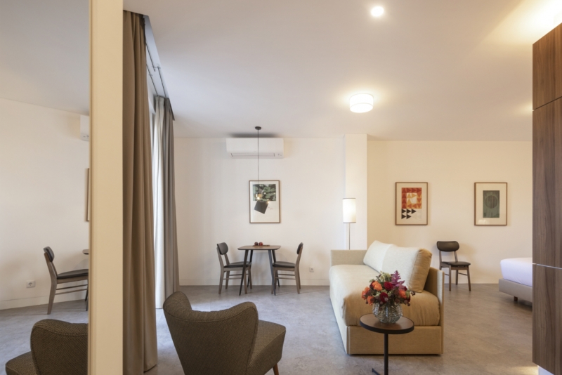 hotel Lisbon Serviced Apartments - Avenida