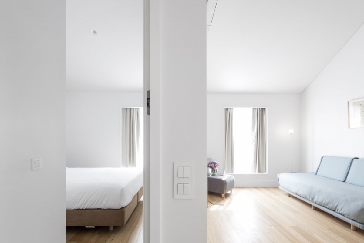 Lisbon Serviced Apartments - Benformoso, One Bedroom Apartment