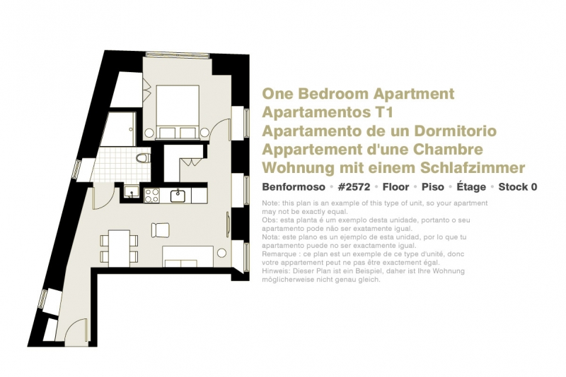 hotel Lisbon Serviced Apartments - Benformoso