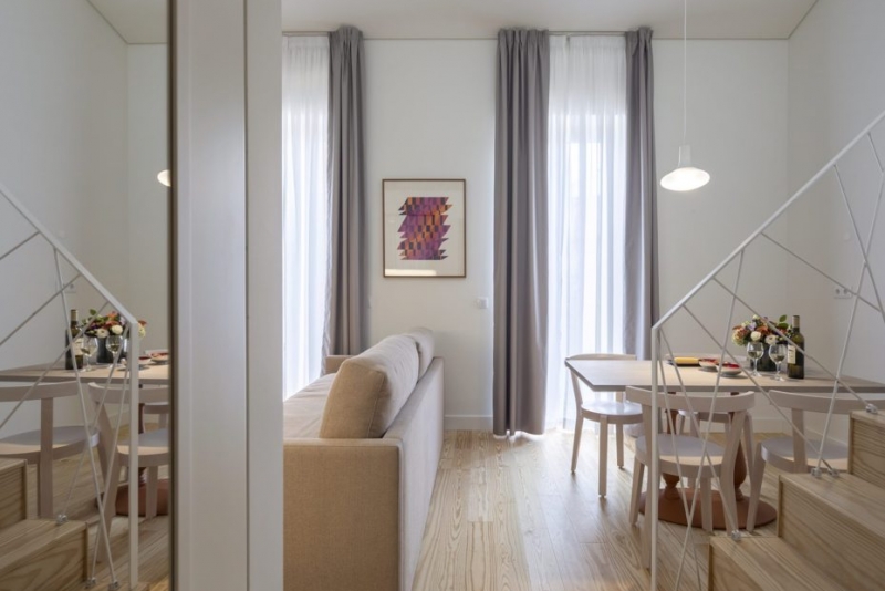 hotel Lisbon Serviced Apartments - Santos A