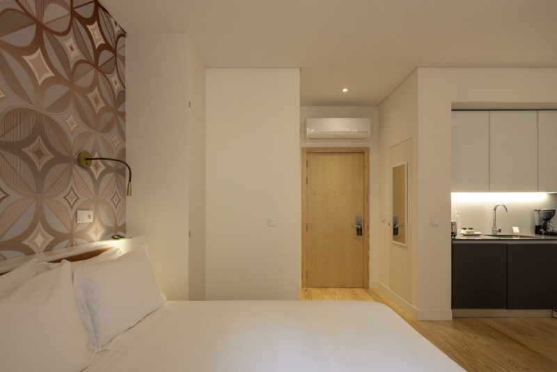 hotel Lisbon Serviced Apartments - Santos A