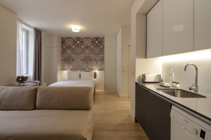 Hotel Lisbon Serviced Apartments - Santos A