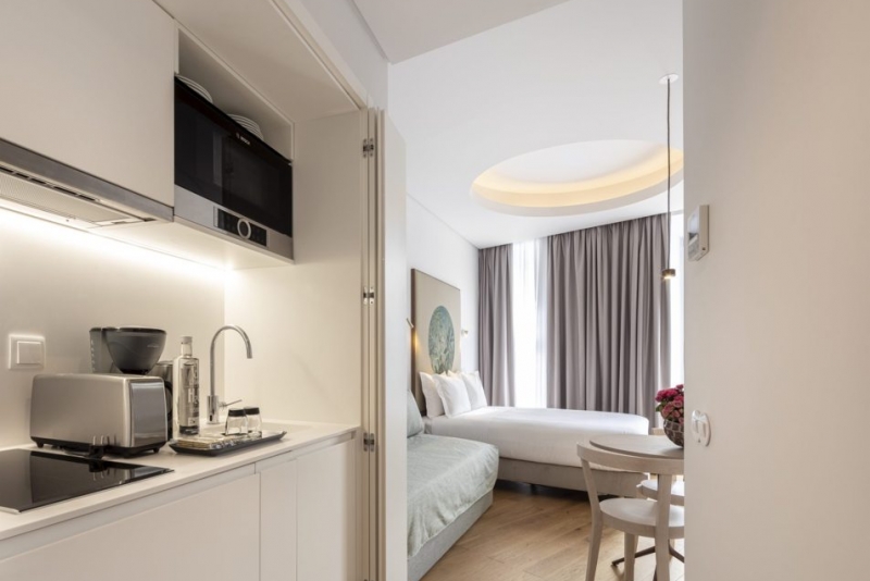 hotel Lisbon Serviced Apartments - Madalena