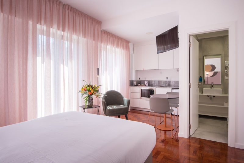hotel Lisbon Serviced Apartments - Campos