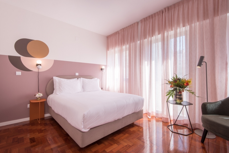 hotel Lisbon Serviced Apartments - Campos