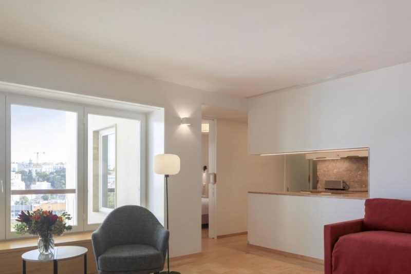 hotel Lisbon Serviced Apartments - Principe Real