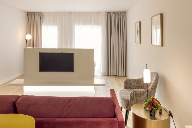 отель Lisbon Serviced Apartments - Mouraria