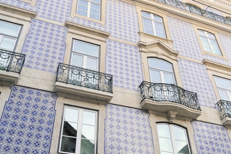 отель Lisbon Serviced Apartments - Baixa Castelo