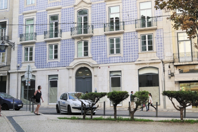 отель Lisbon Serviced Apartments - Baixa Castelo