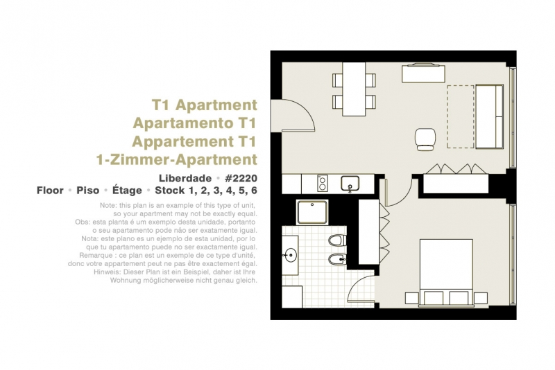 hotel Lisbon Serviced Apartments - Liberdade